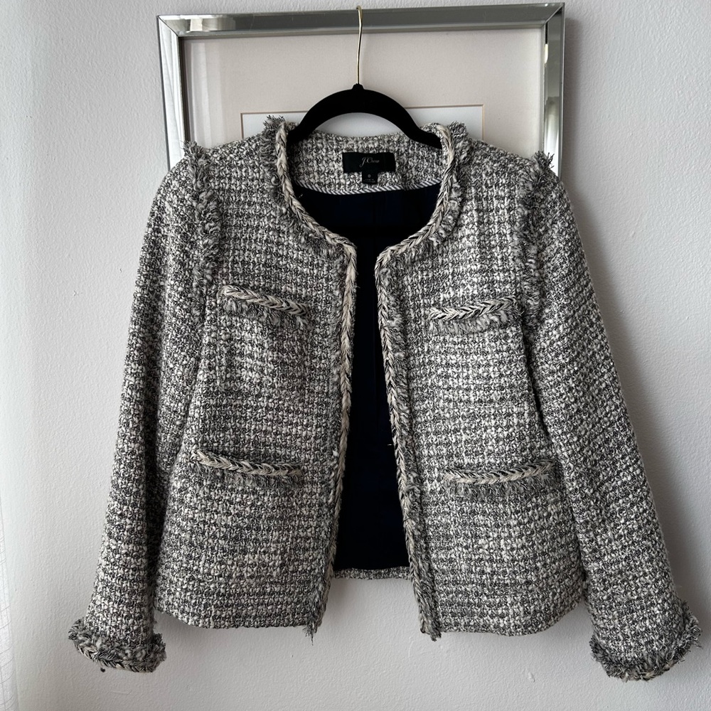 Jcrew Lady Jacket
